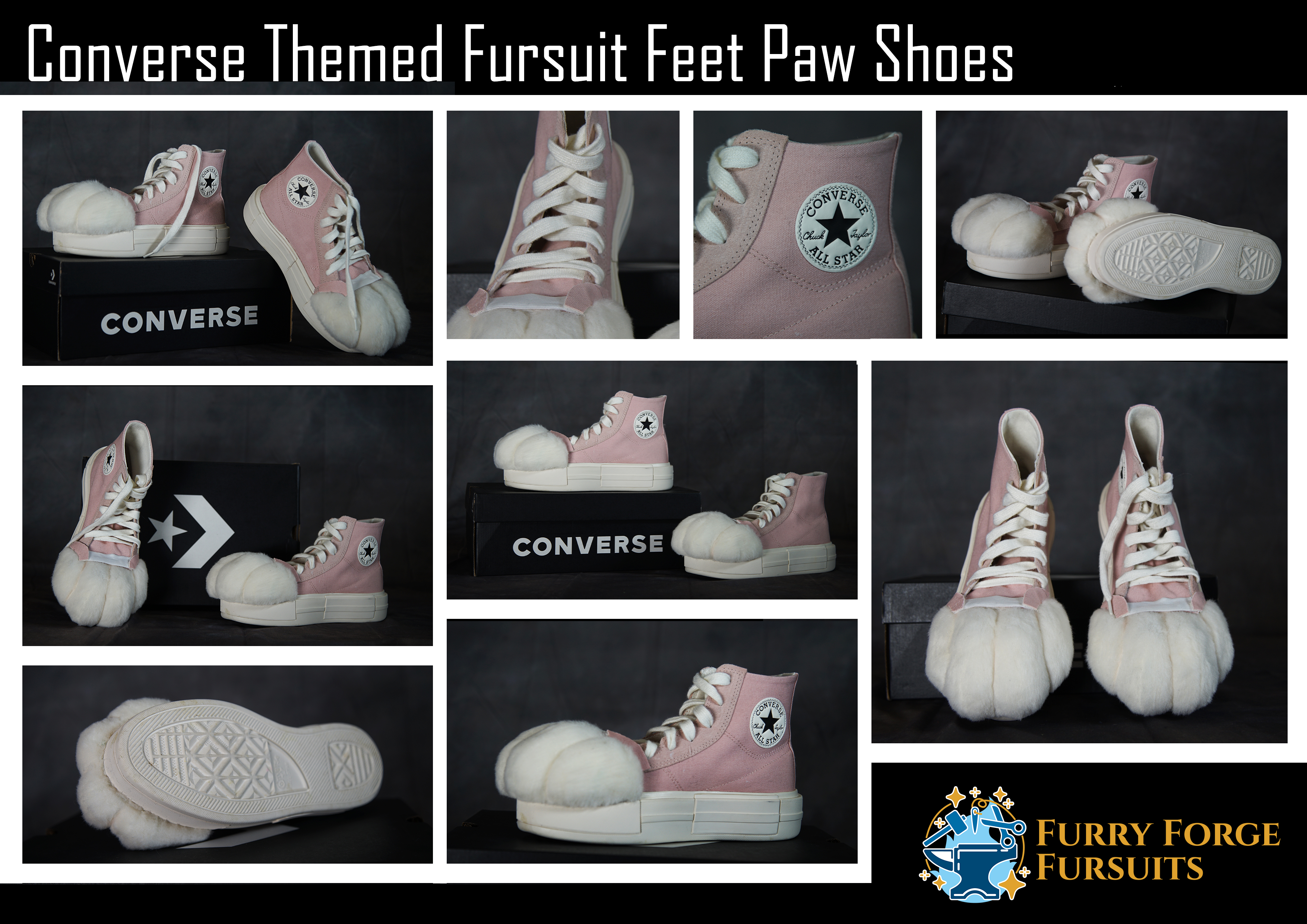 Shoe Paws
