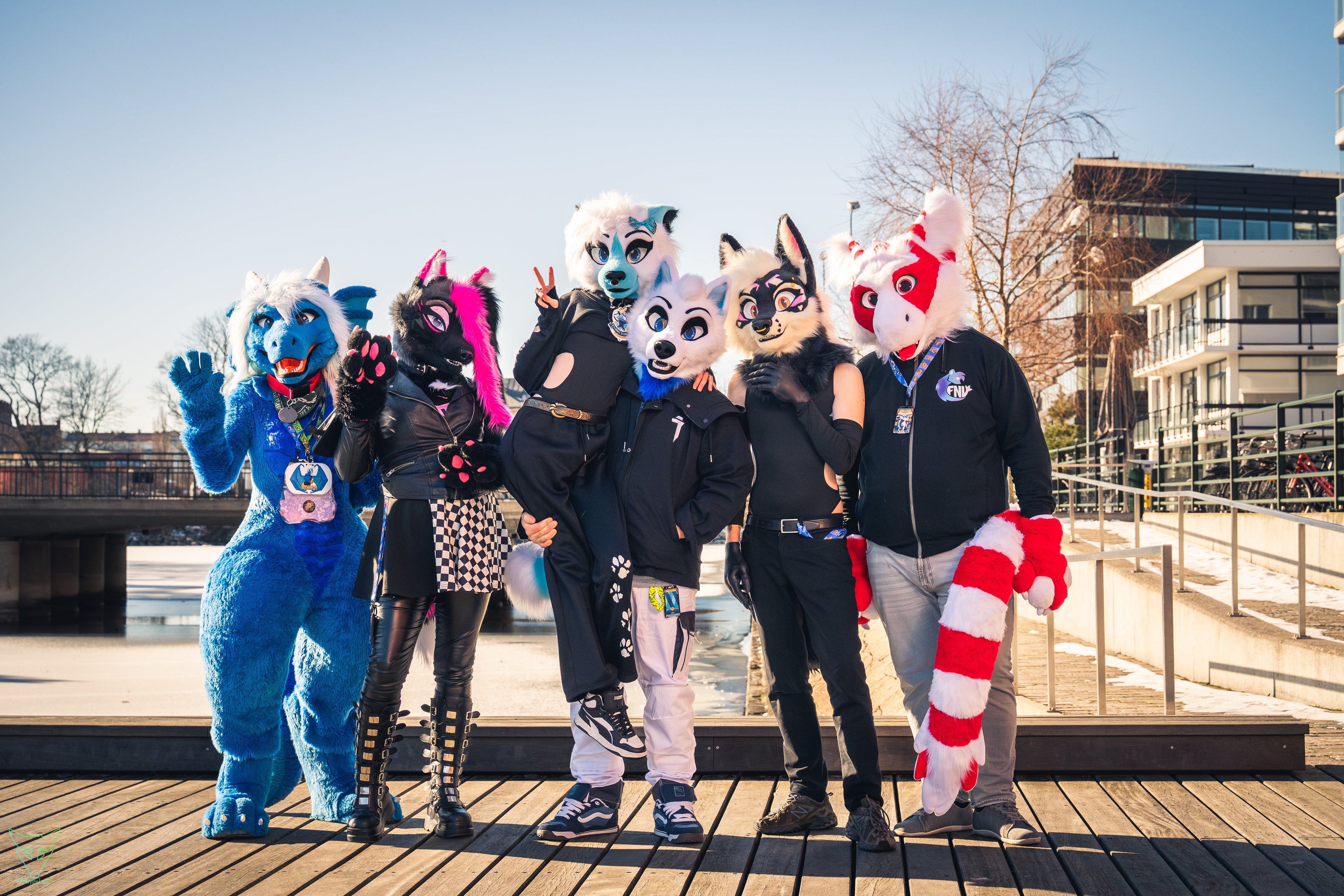 Fursuits