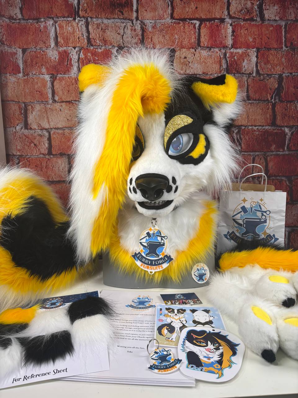 Fursuits