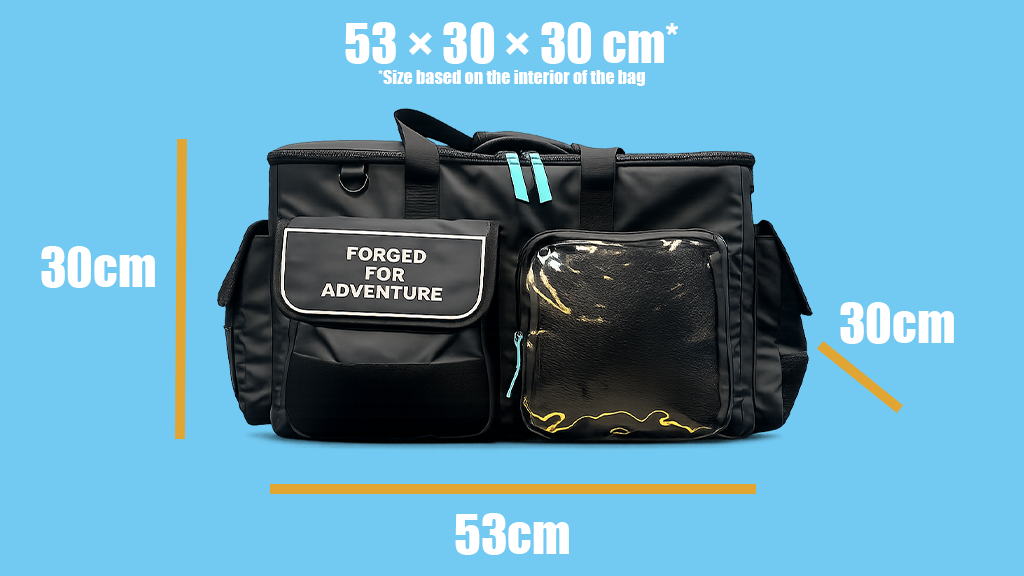 The Fursuit Travel Bag - PRE ORDER FOR RUN 2