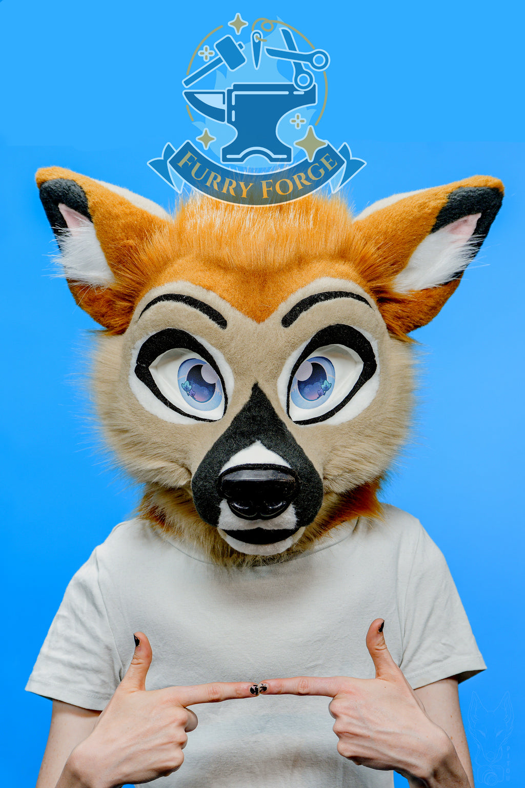 Summer Deer Pre-Made Fursuit - Fern