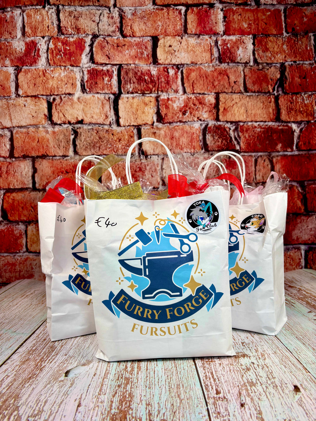 Mystery Gift Bags