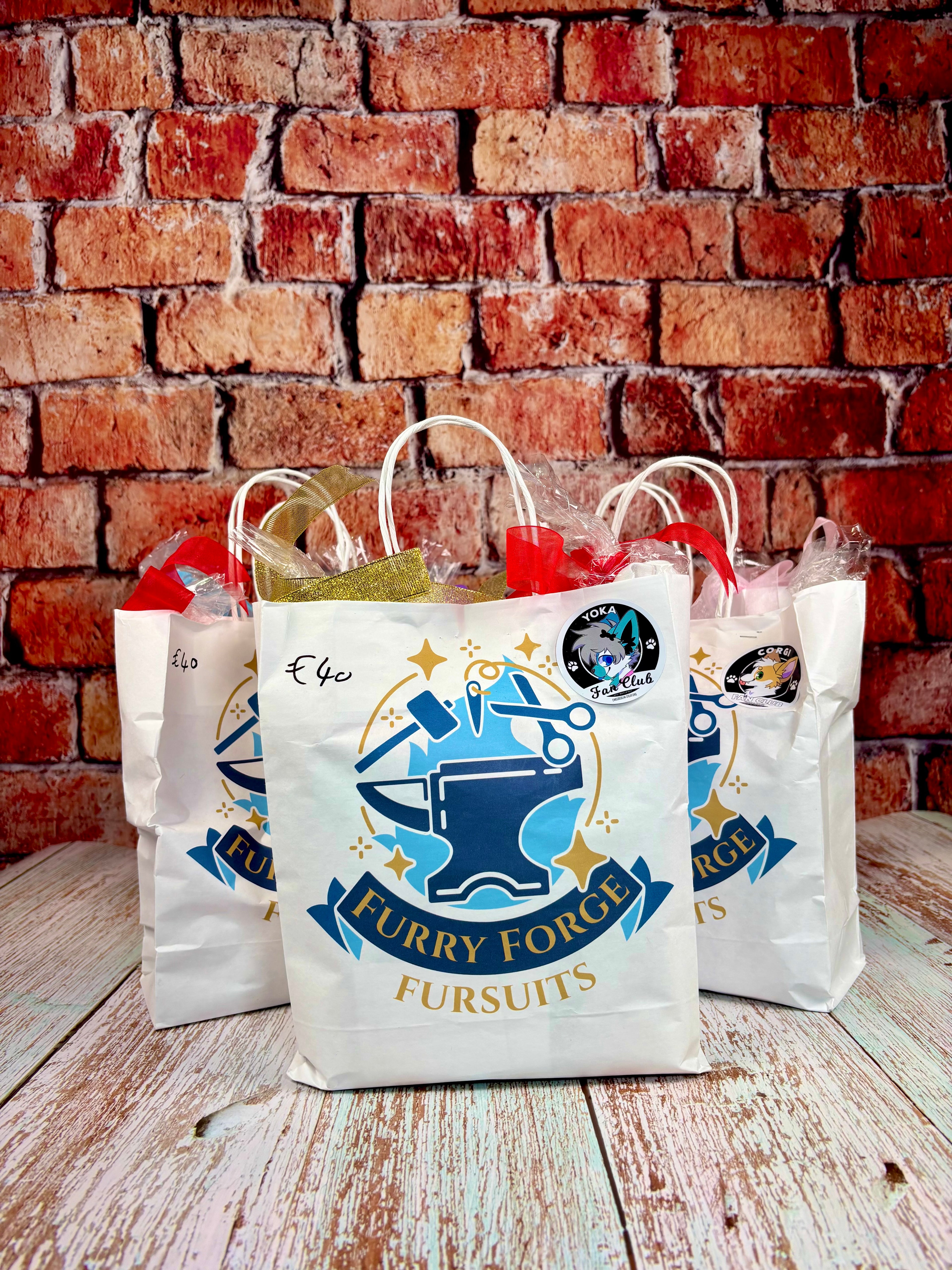 Mystery Gift Bags