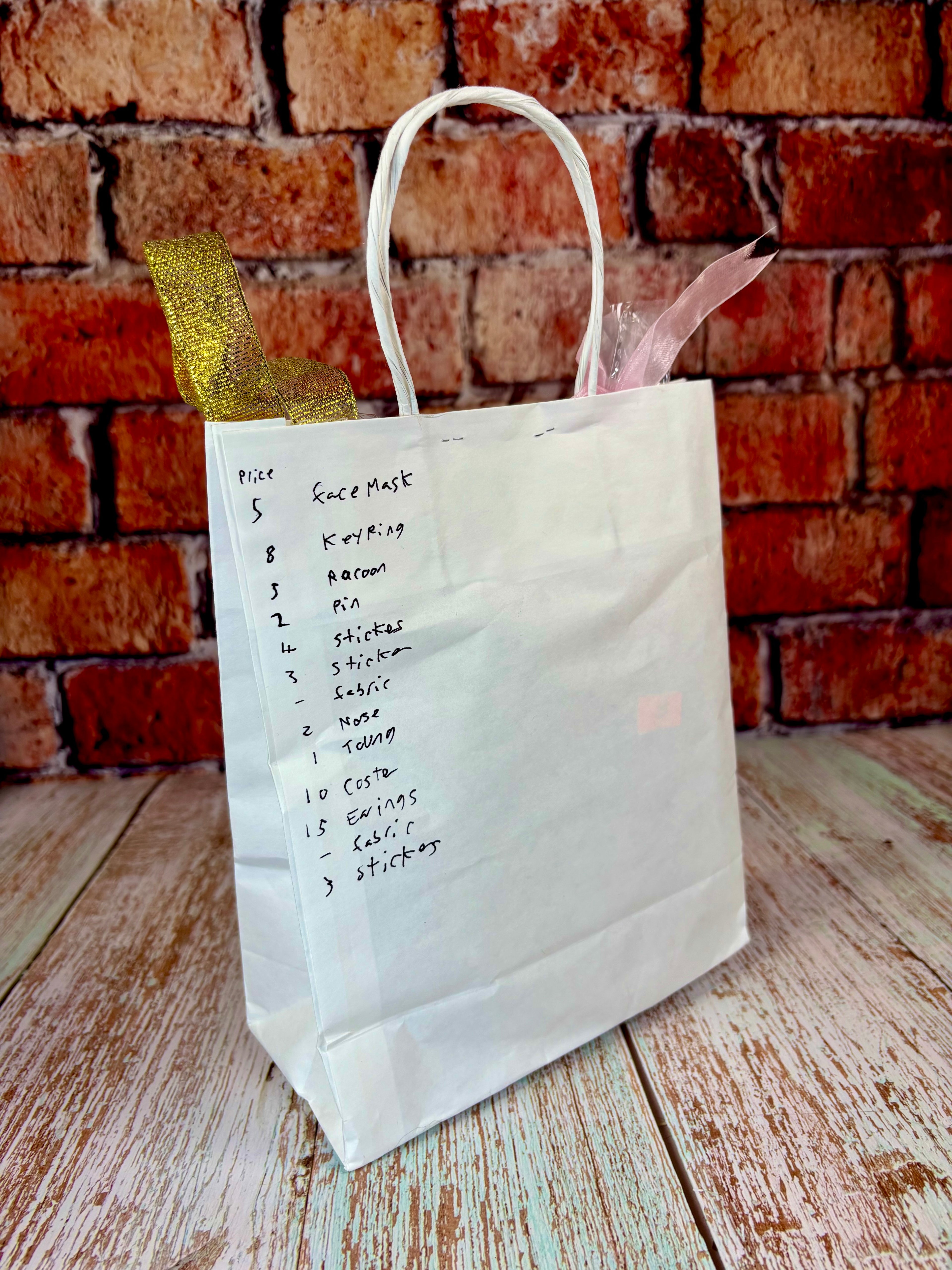 Mystery Gift Bags