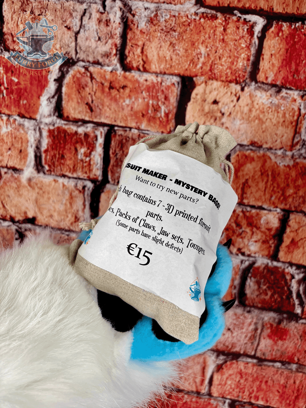 Fursuit Maker - Mystery Bags