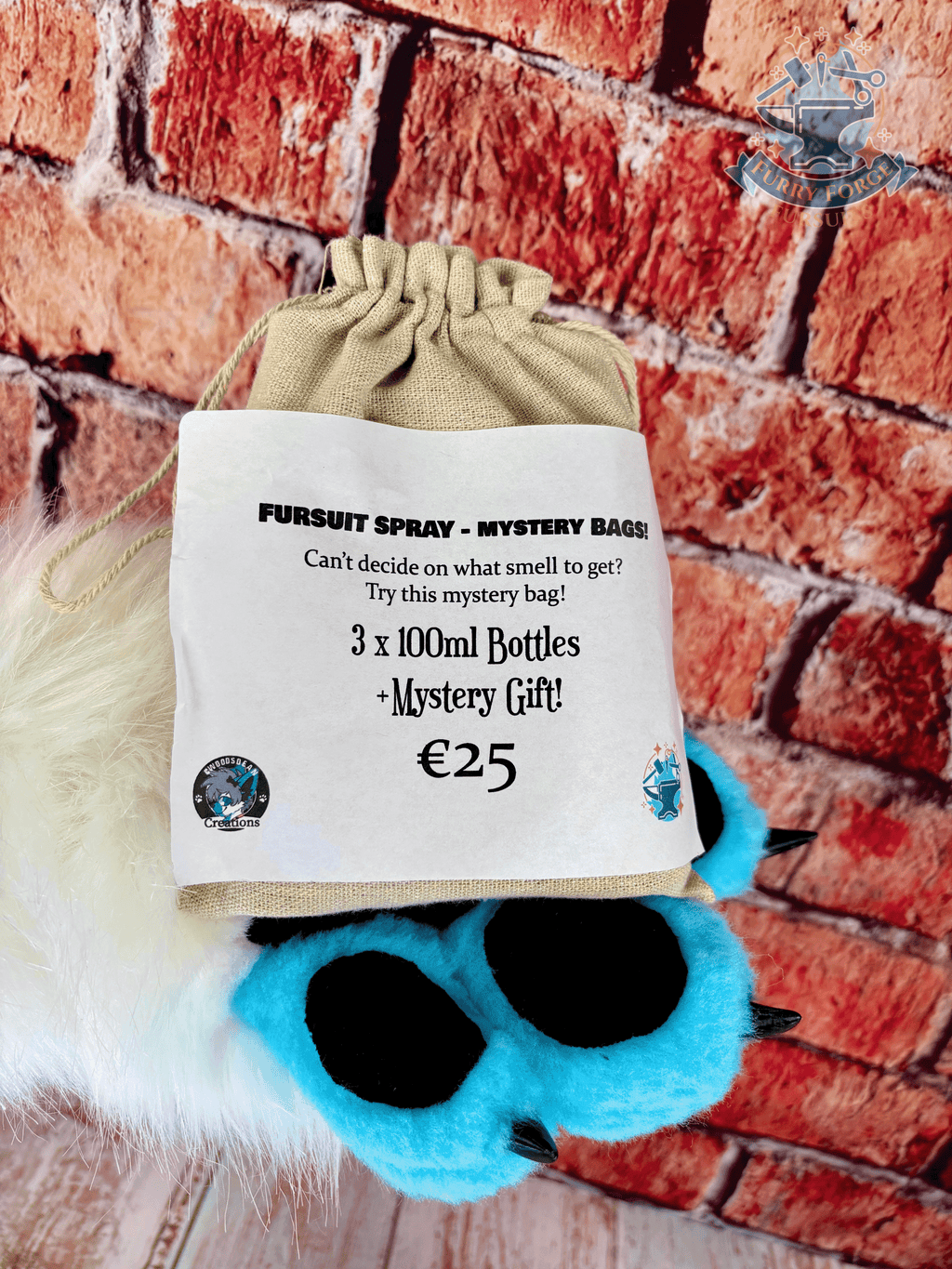 Fursuit Spray – Mystery Bag