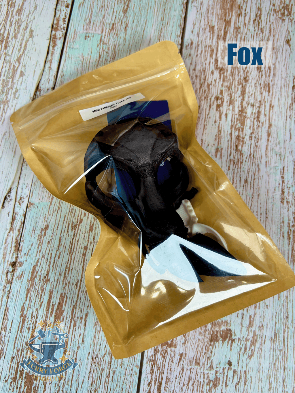 Mini Fursuit / Fursuit Doll Kit