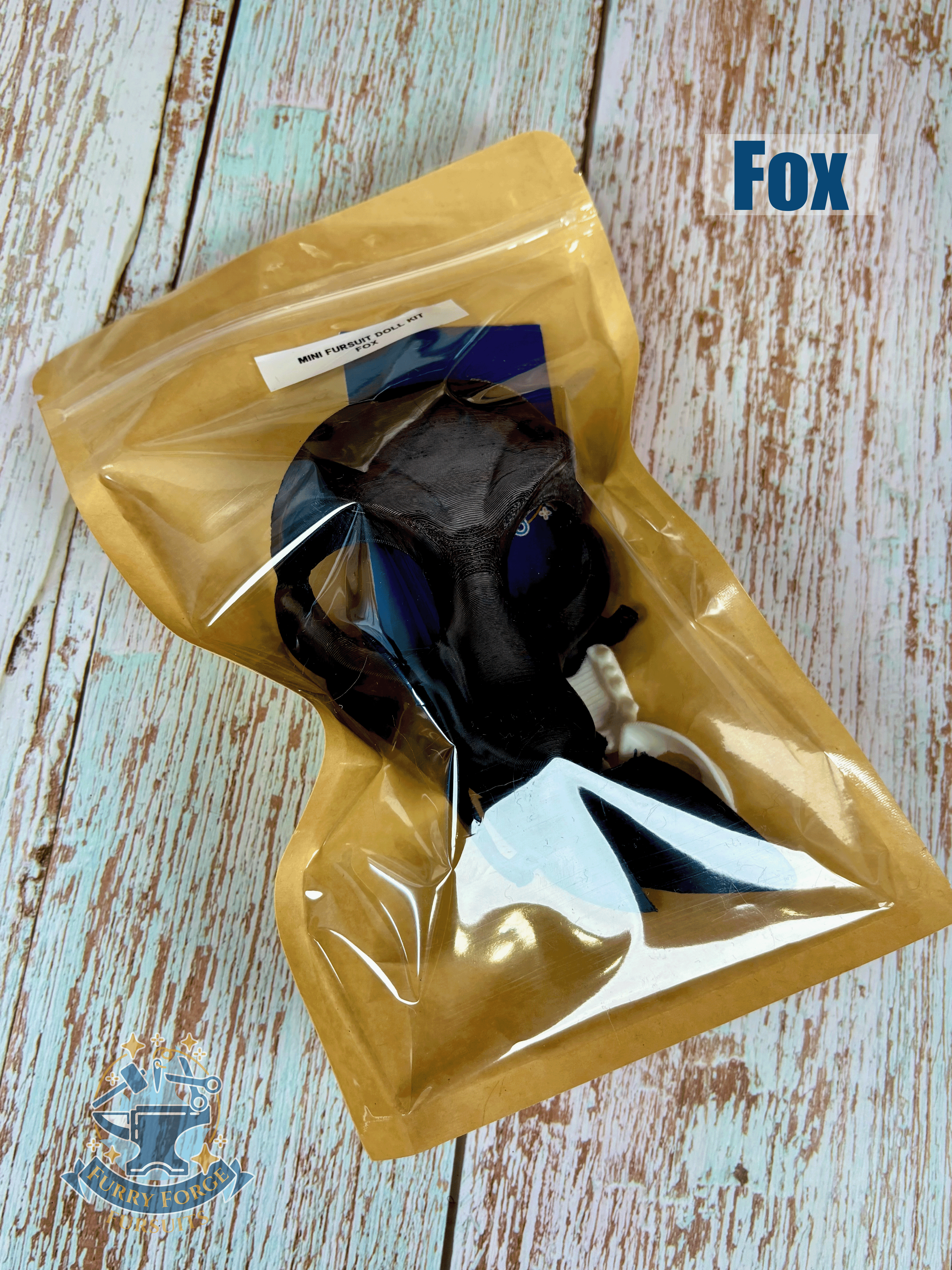 Mini Fursuit / Fursuit Doll Kit