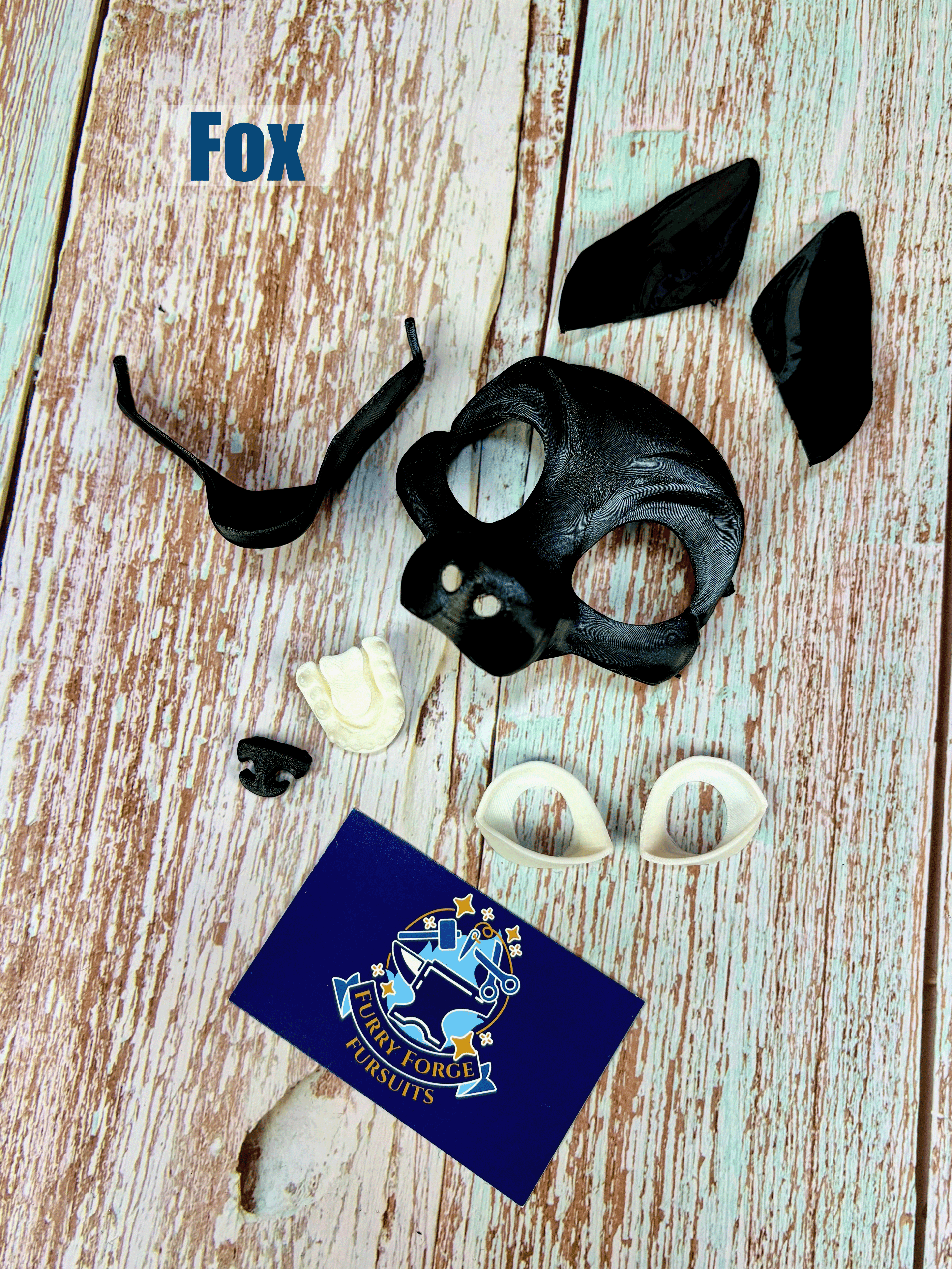 Mini Fursuit / Fursuit Doll Kit