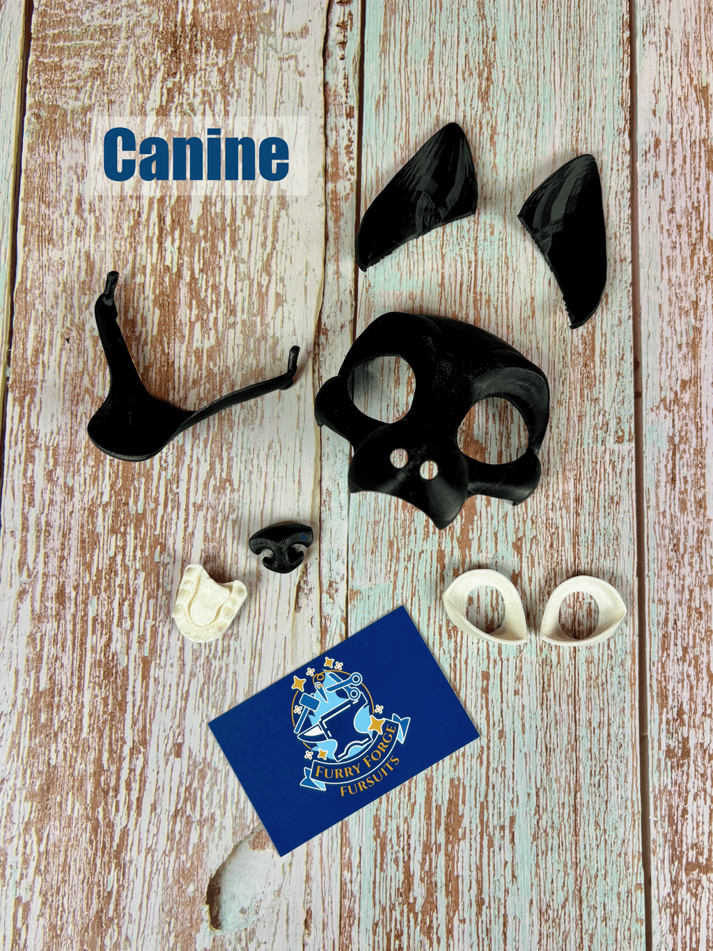Mini Fursuit / Fursuit Doll Kit