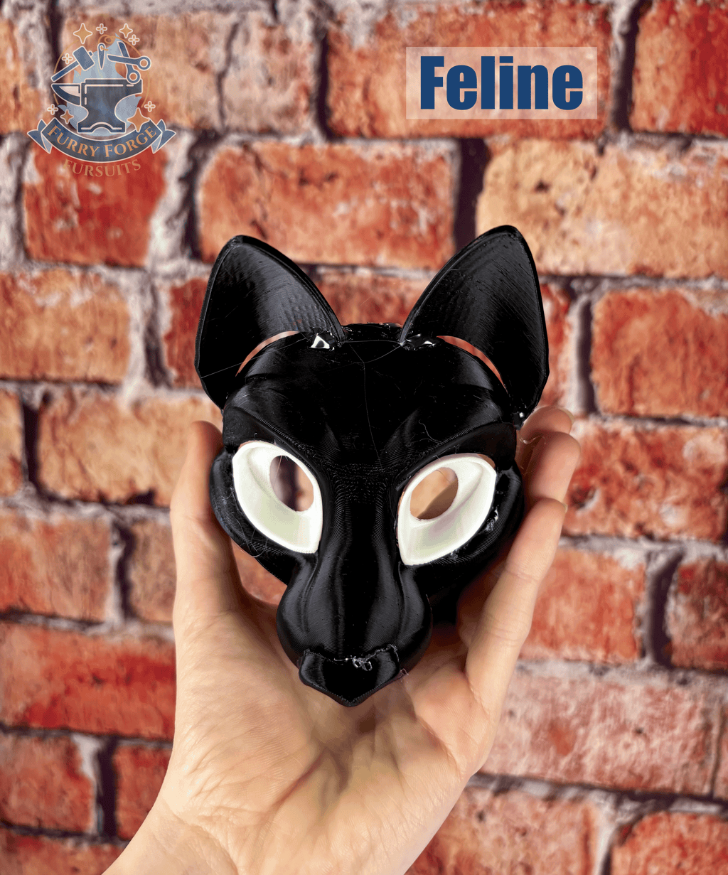 Mini Fursuit / Fursuit Doll Kit