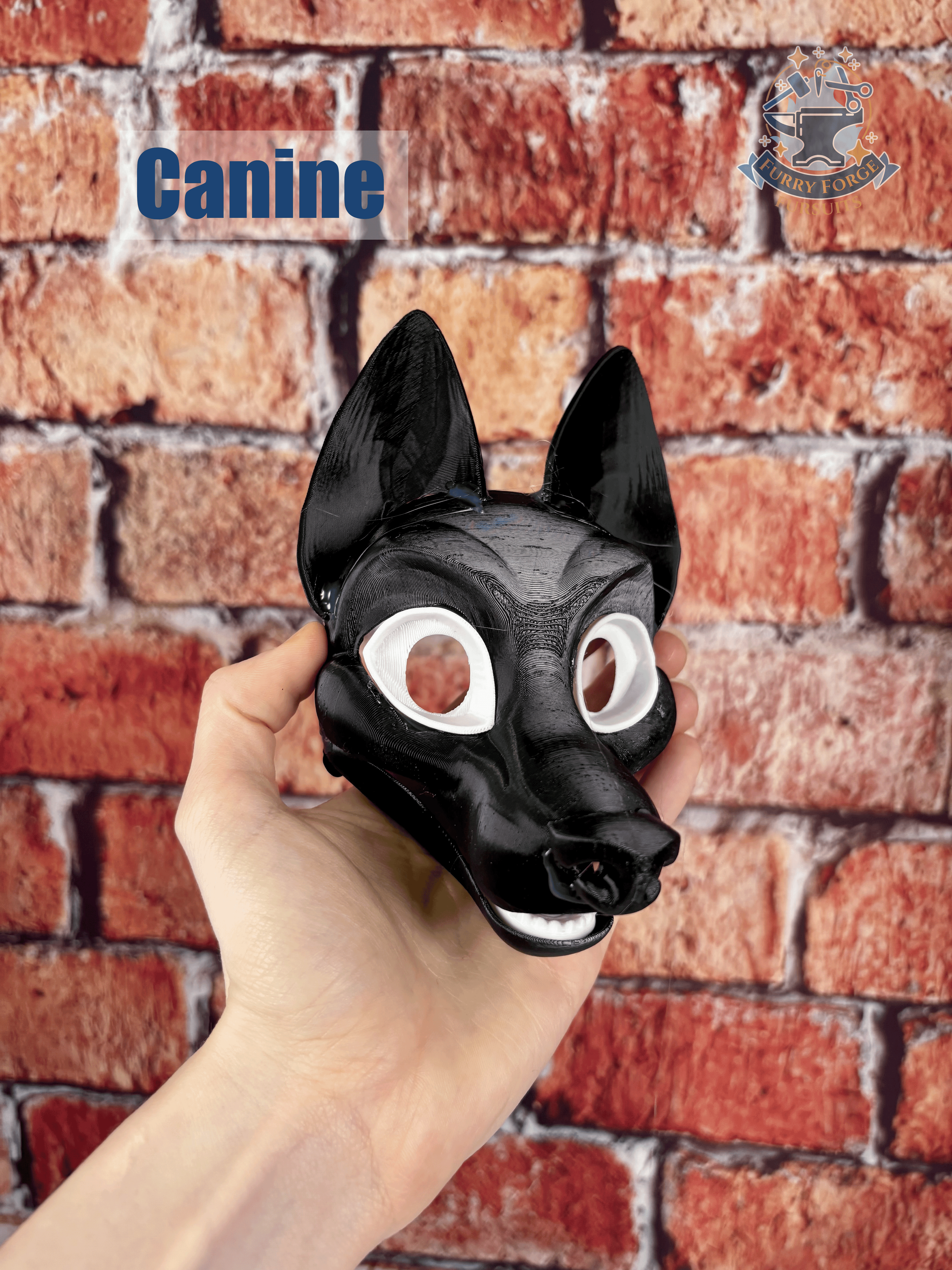 Mini Fursuit / Fursuit Doll Kit