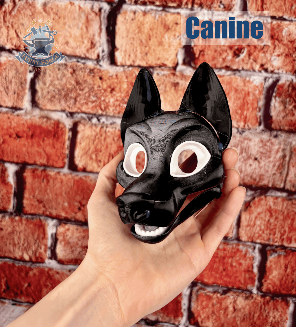 Mini Fursuit / Fursuit Doll Kit