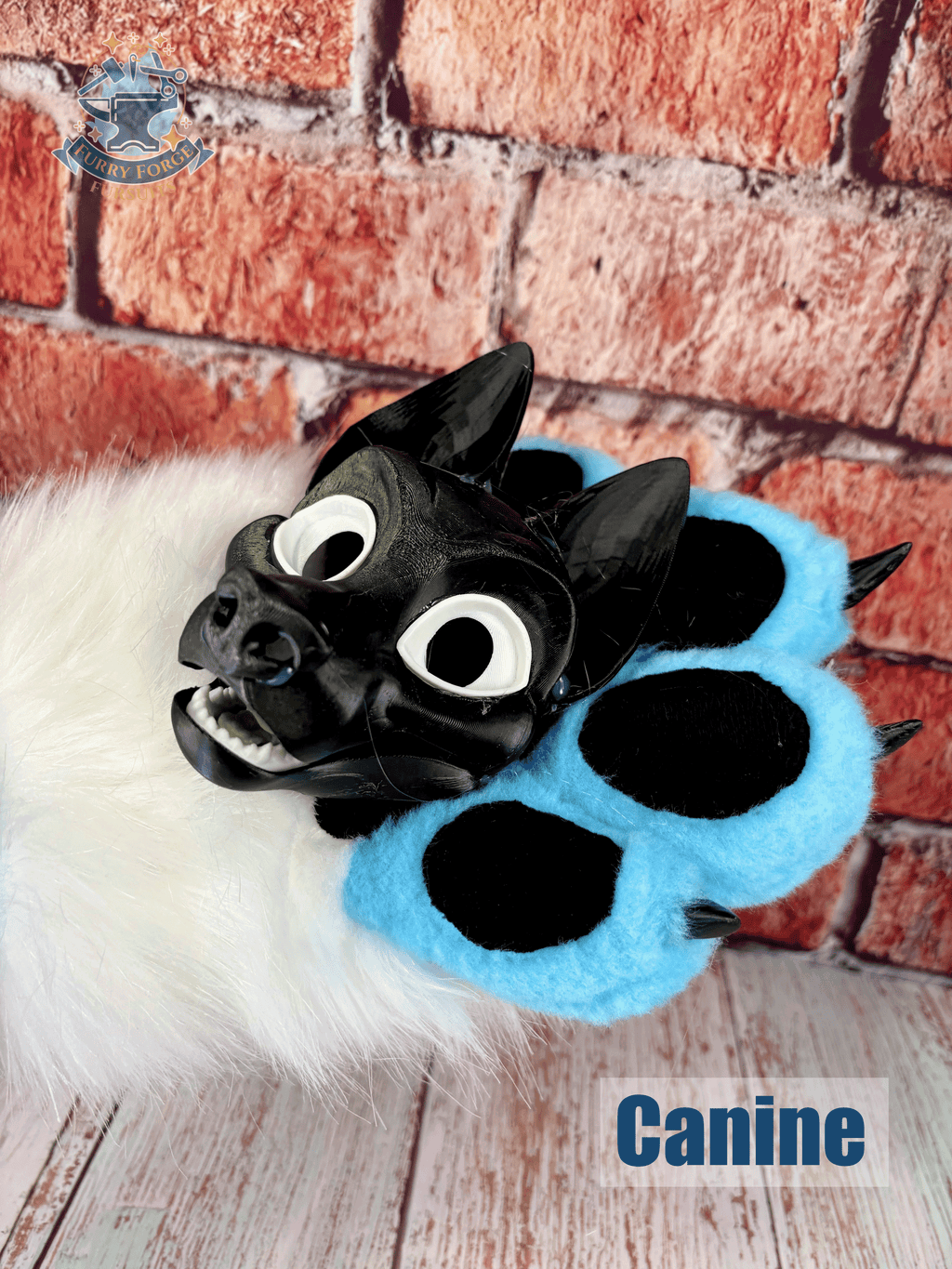 Mini Fursuit / Fursuit Doll Kit