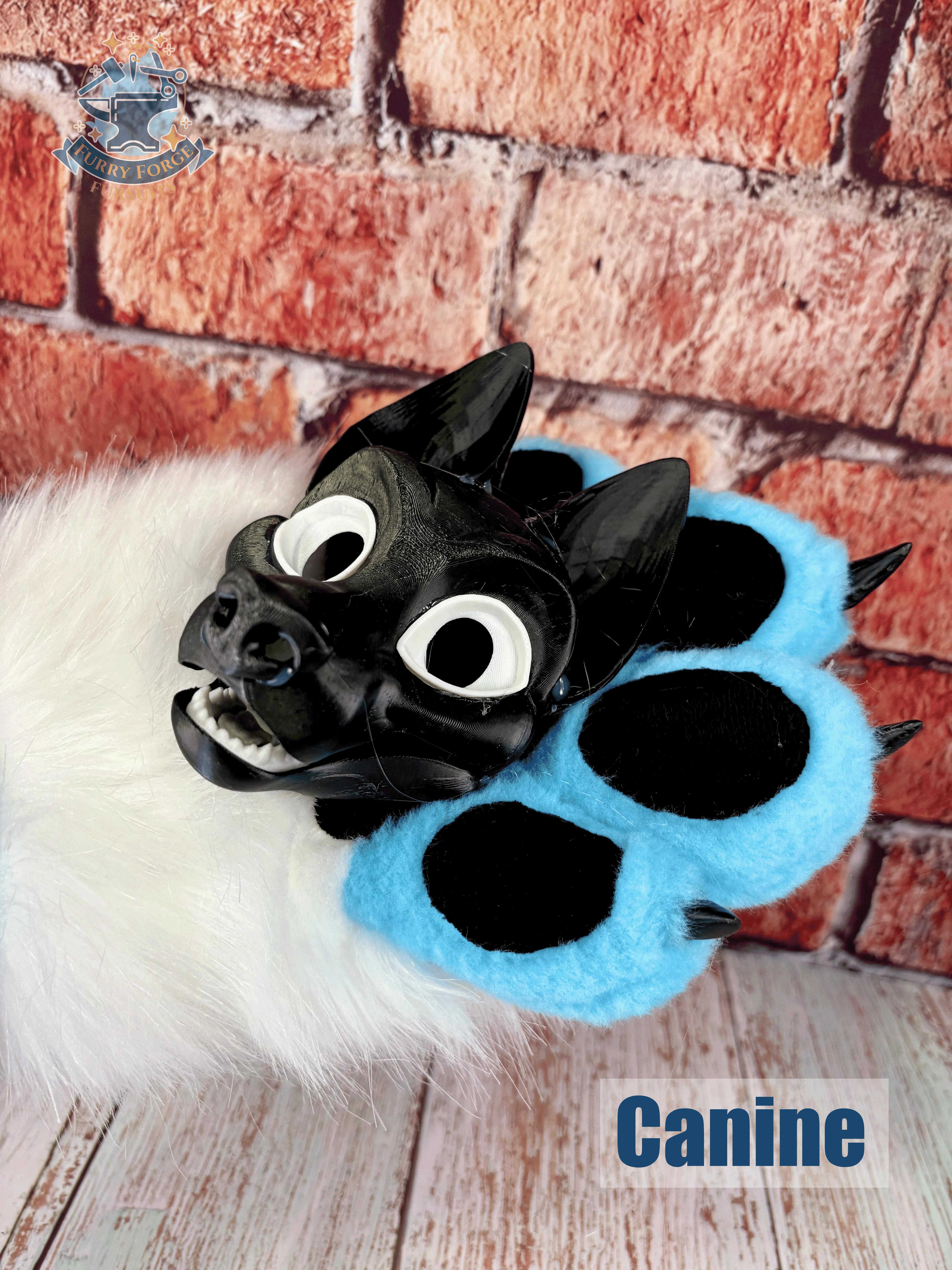 Mini Fursuit / Fursuit Doll Kit