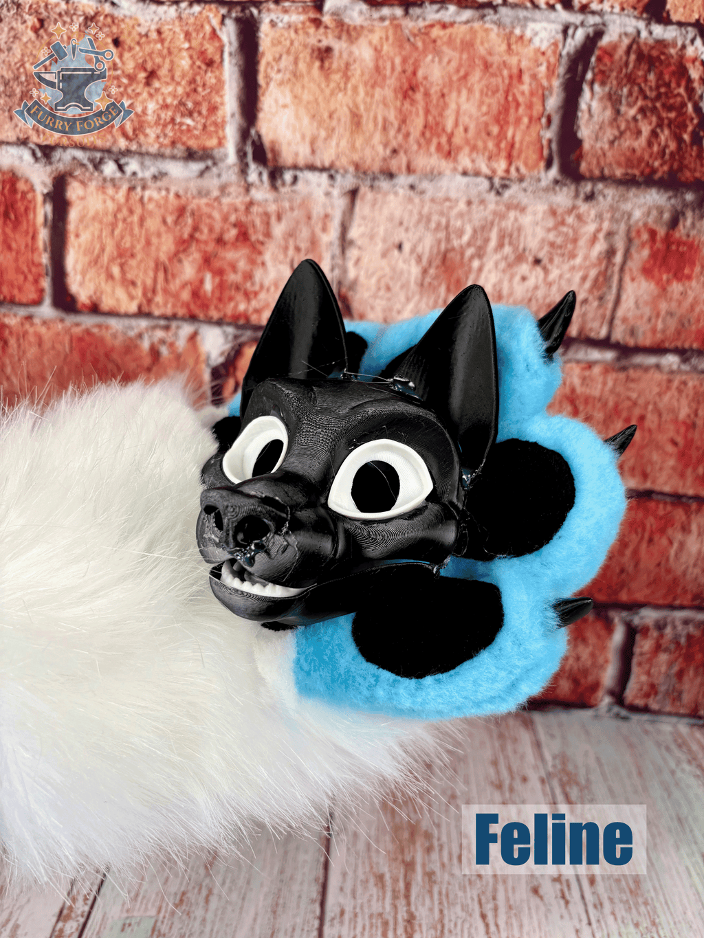 Mini Fursuit / Fursuit Doll Kit