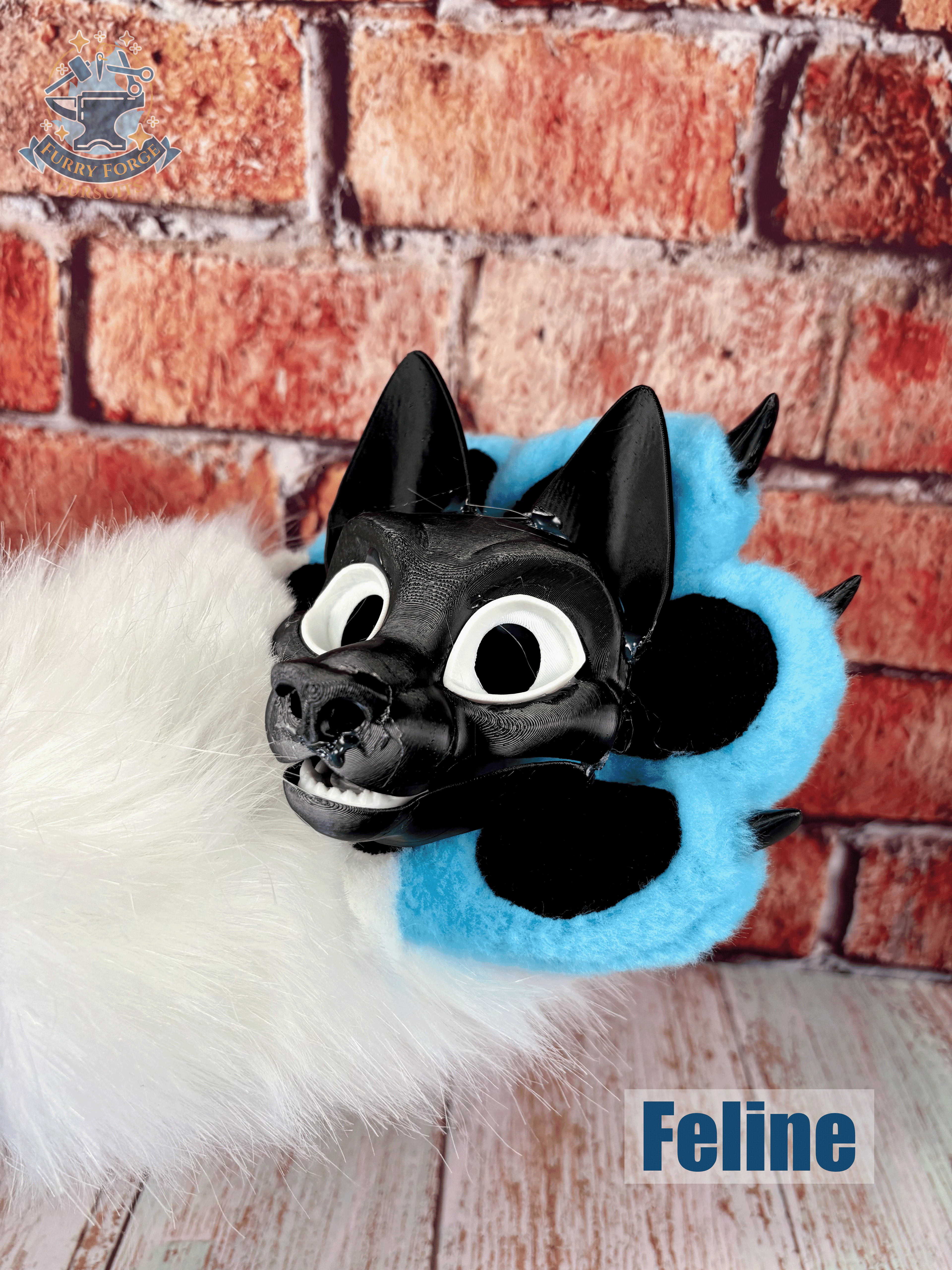 Mini Fursuit / Fursuit Doll Kit
