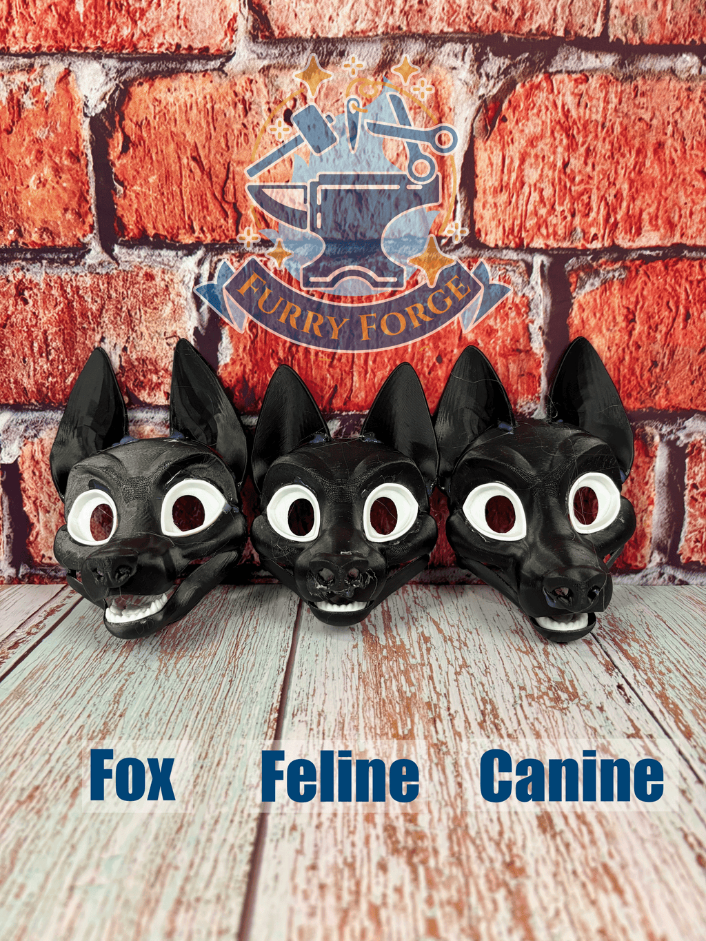 Mini Fursuit / Fursuit Doll Kit