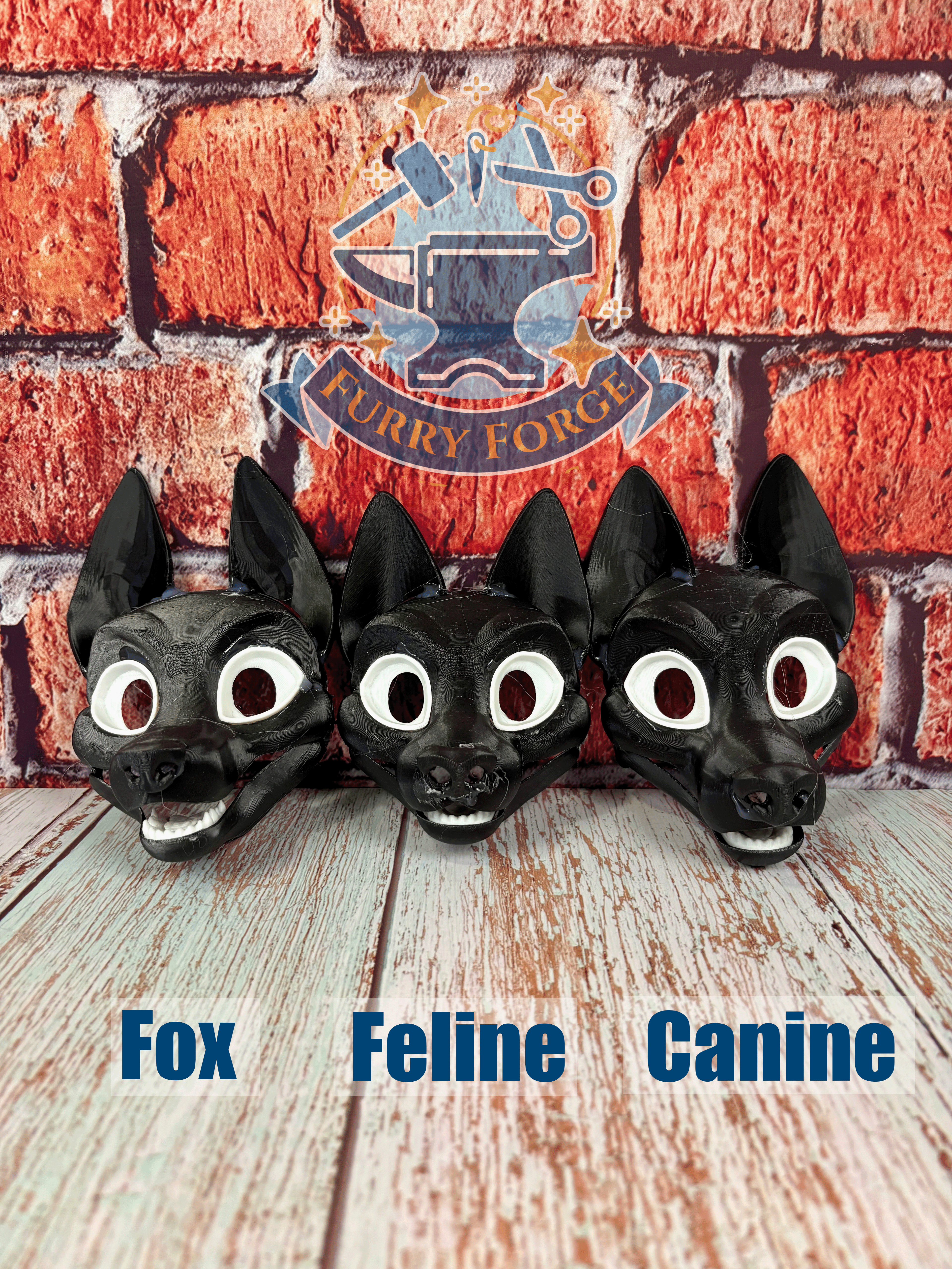 Mini Fursuit / Fursuit Doll Kit