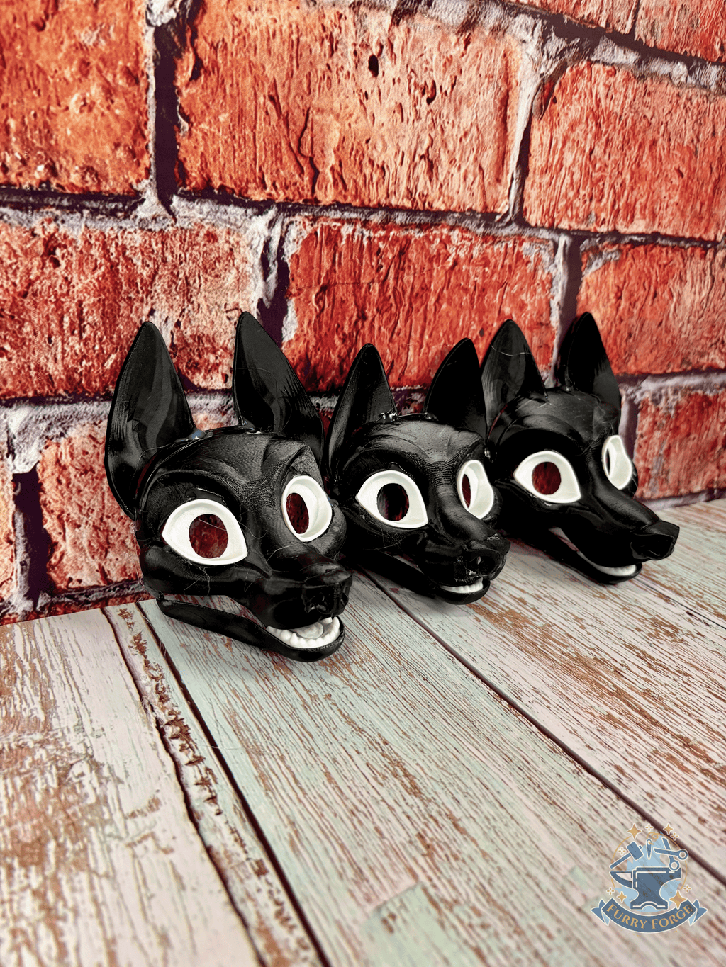 Mini Fursuit / Fursuit Doll Kit