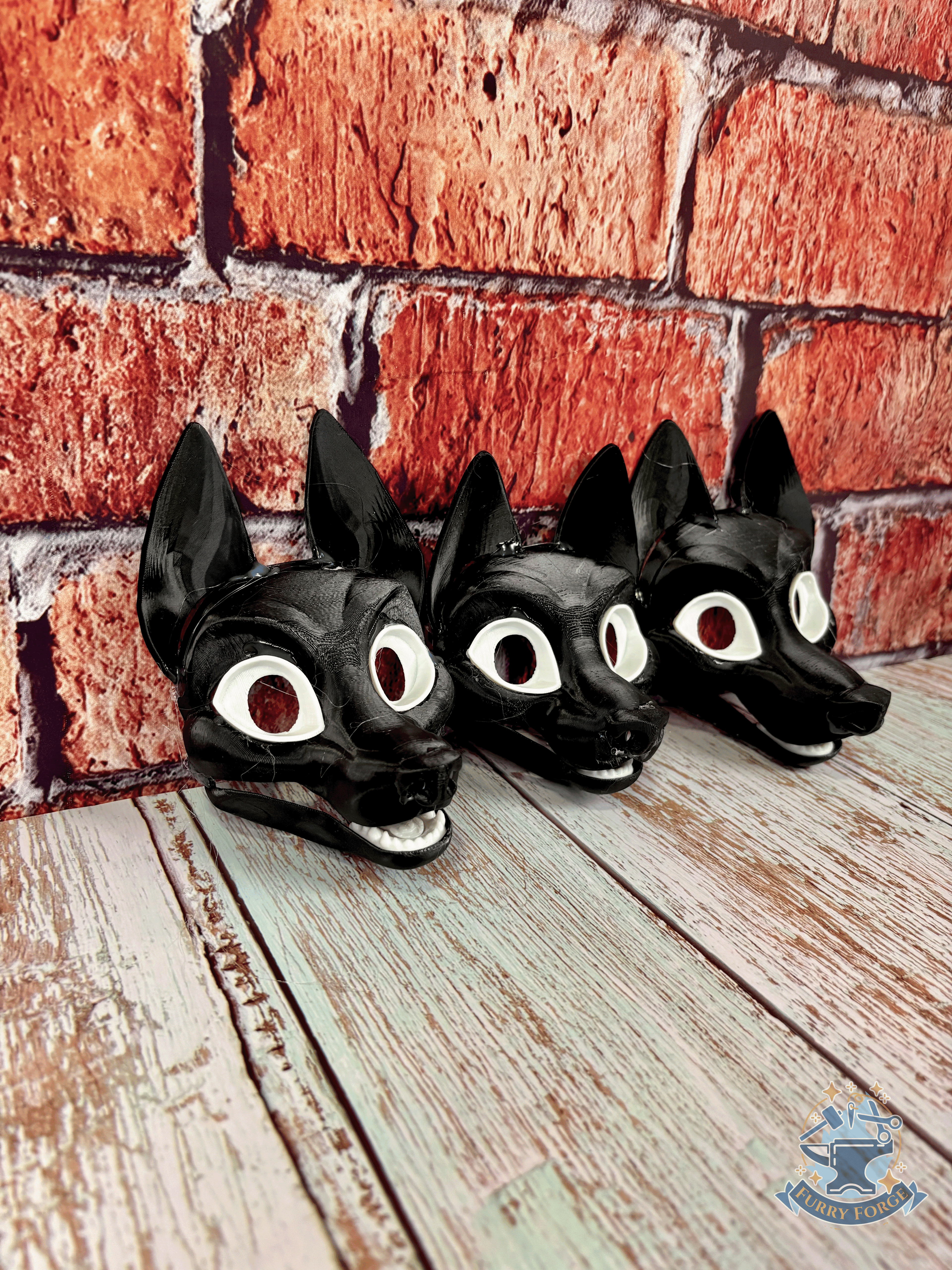 Mini Fursuit / Fursuit Doll Kit