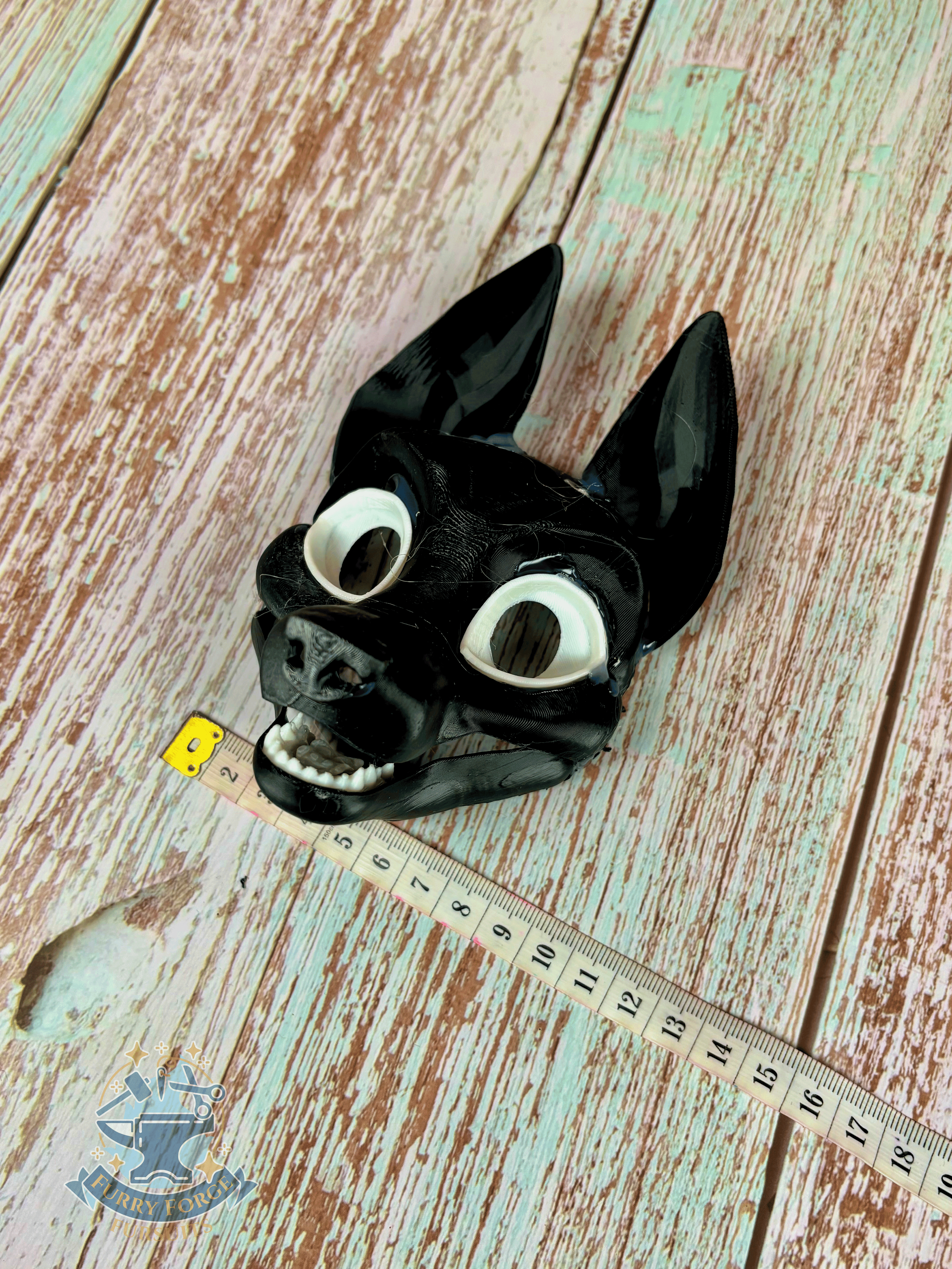 Mini Fursuit / Fursuit Doll Kit