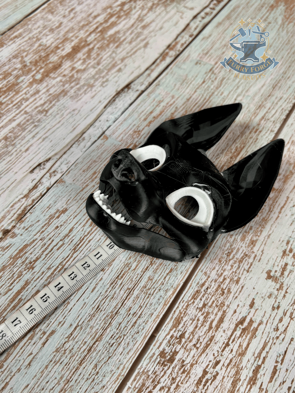 Mini Fursuit / Fursuit Doll Kit