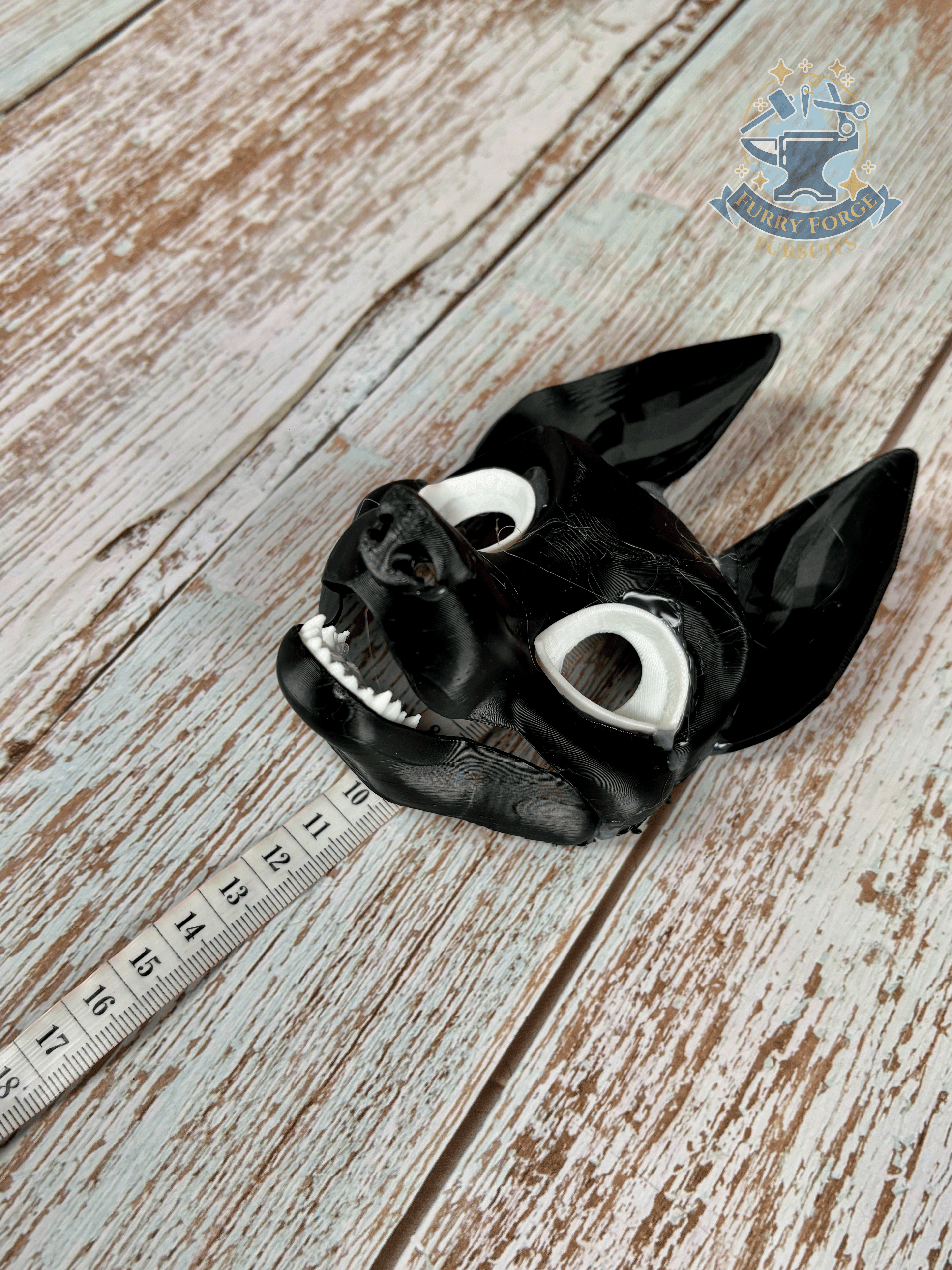 Mini Fursuit / Fursuit Doll Kit