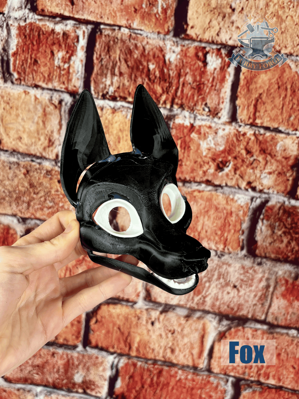 Mini Fursuit / Fursuit Doll Kit