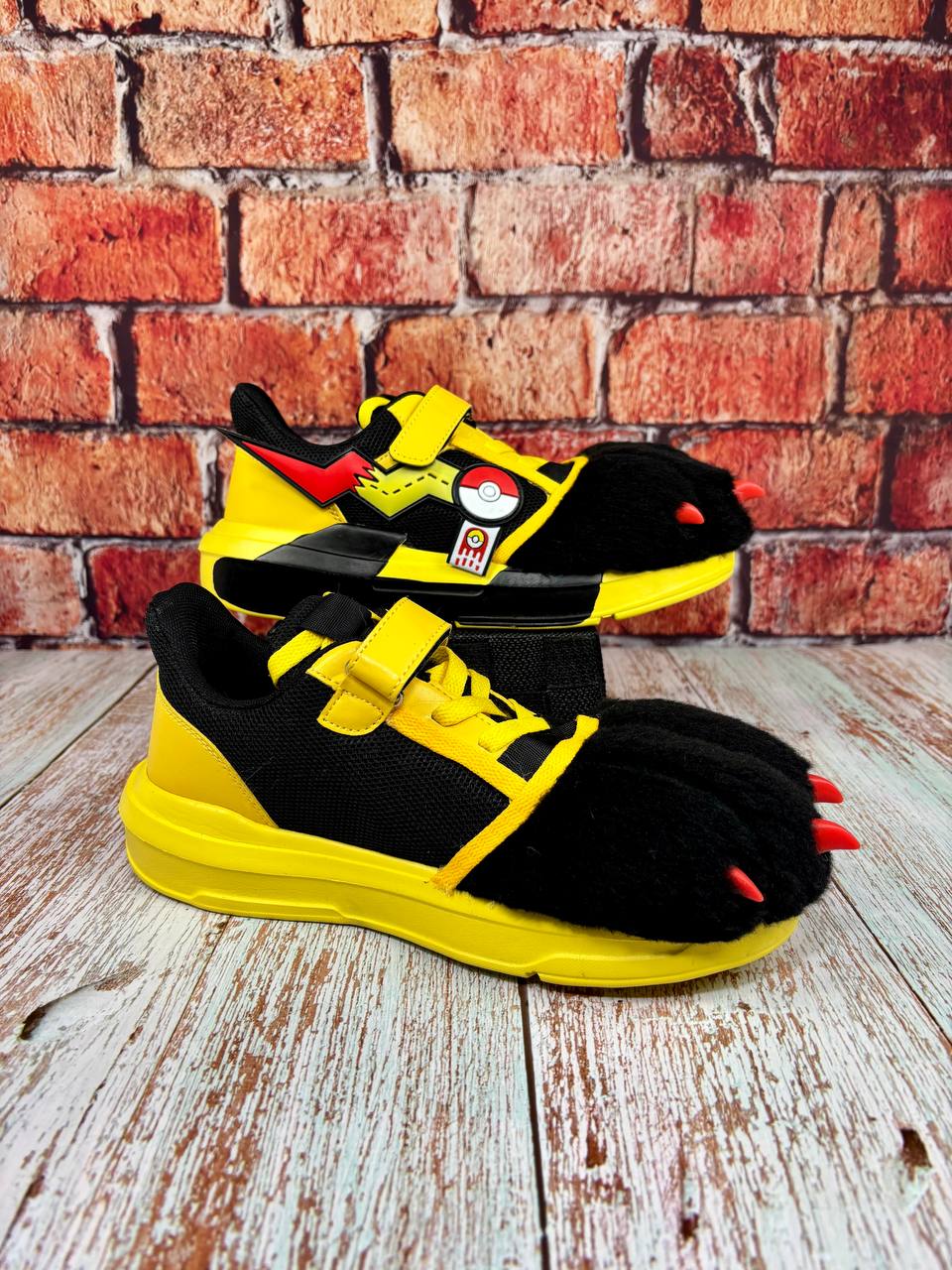 Shoe Paws - Pokémon Inspired