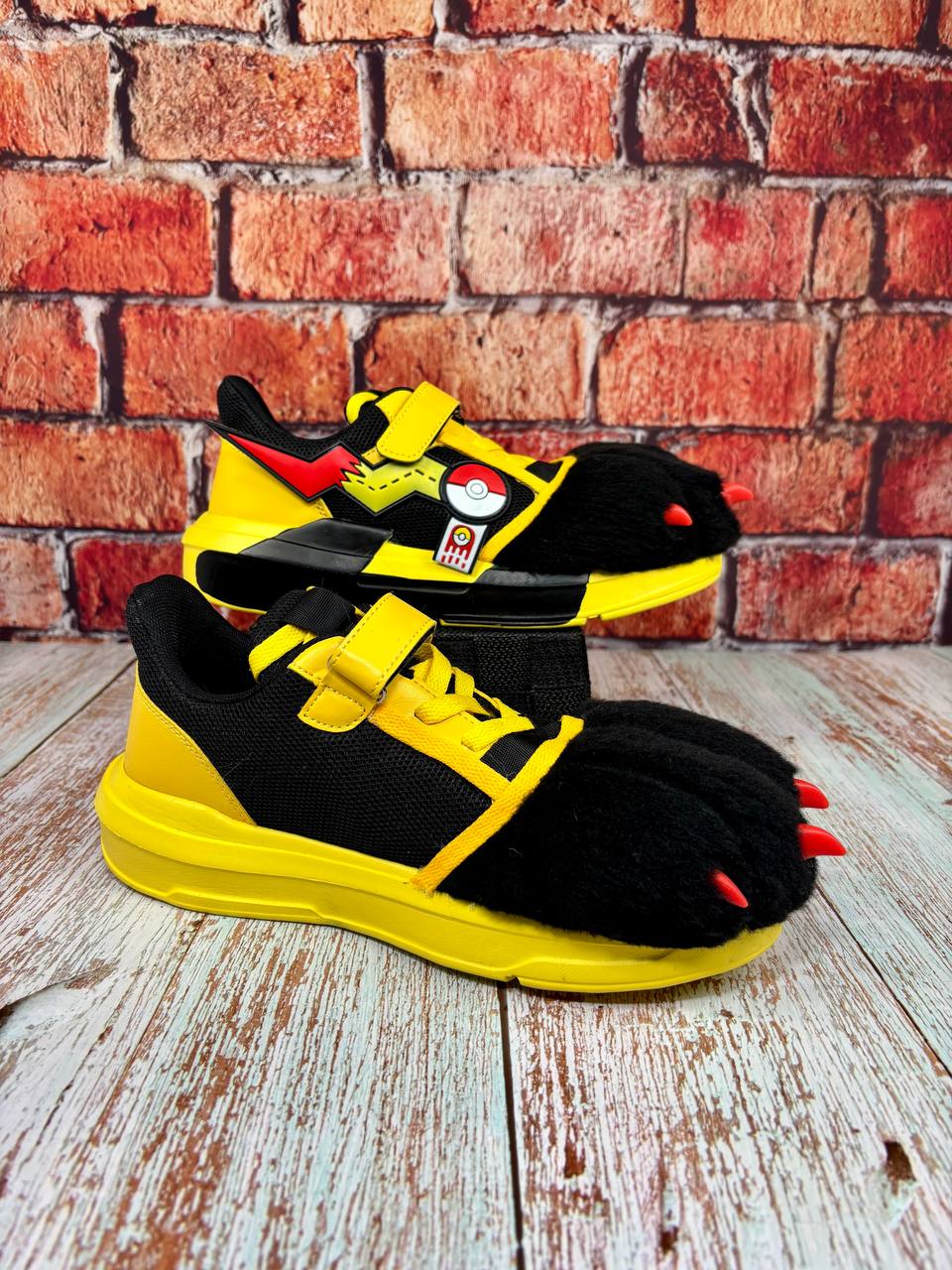 Shoe Paws - Pokémon Inspired