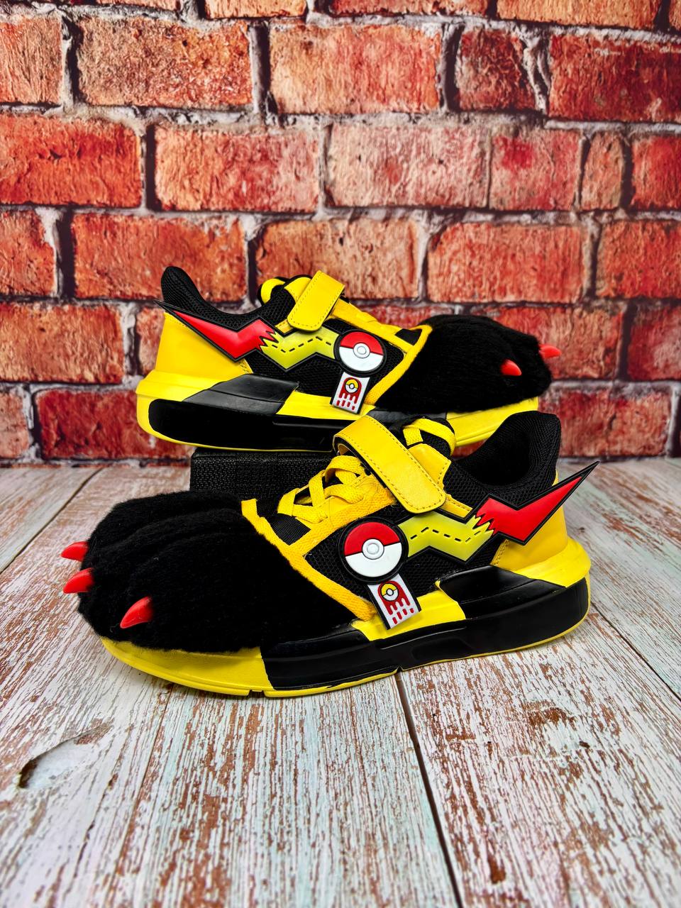 Shoe Paws - Pokémon Inspired