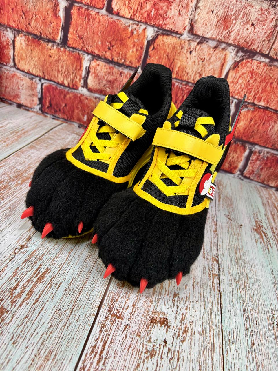 Shoe Paws - Pokémon Inspired