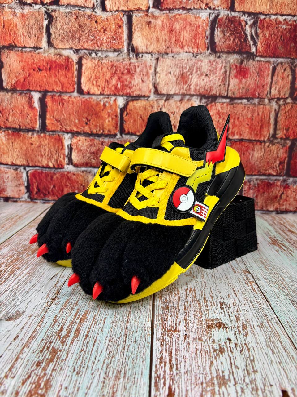 Shoe Paws - Pokémon Inspired
