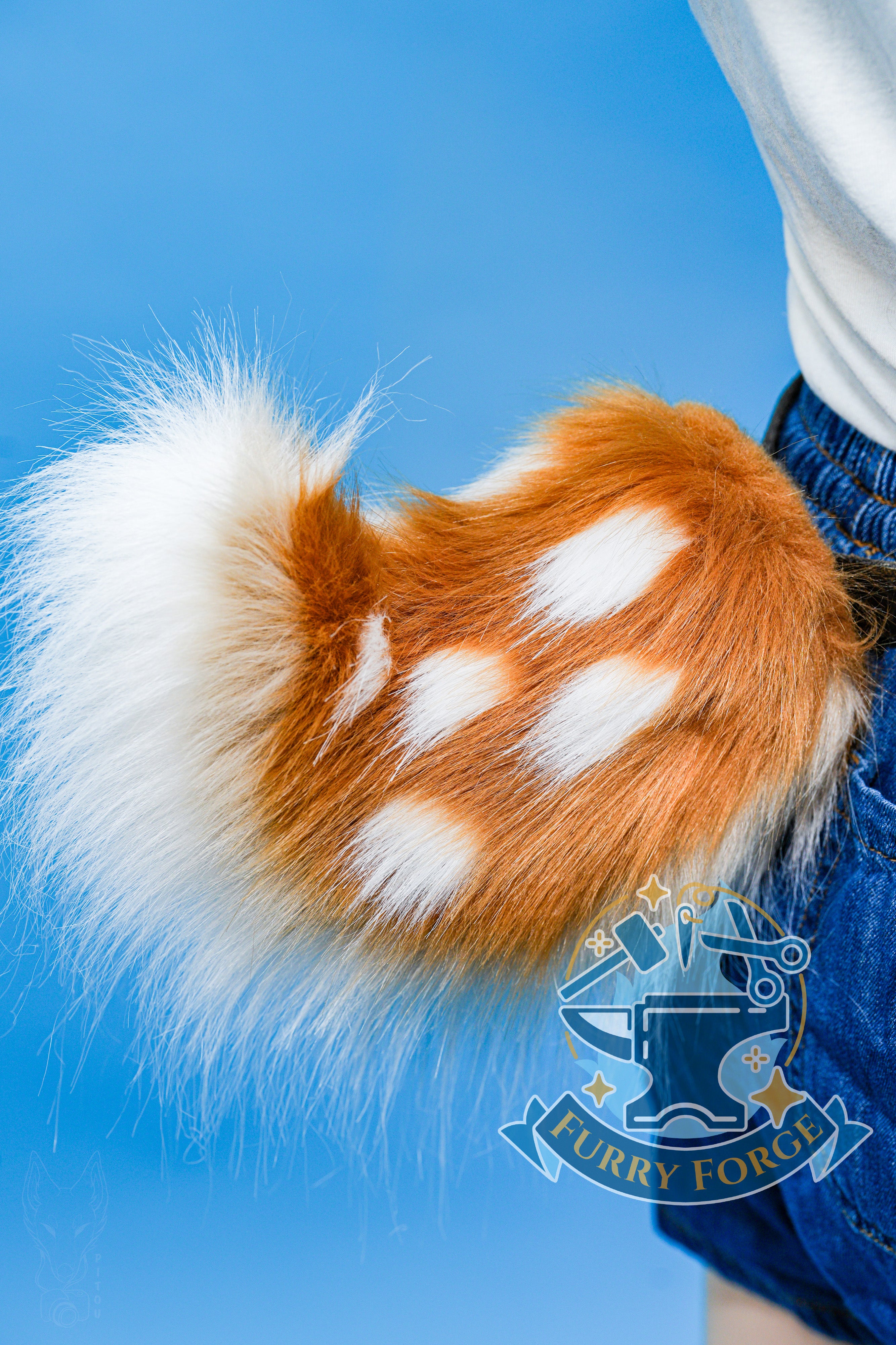 Summer Deer Pre-Made Fursuit - Fern