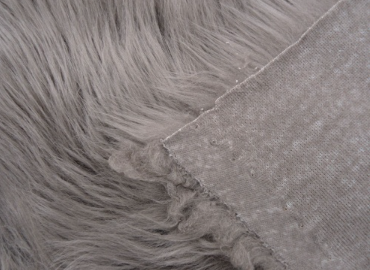 Oyster Luxury 60mm Shag Pile  - mohairbearmakingsupplies.co.uk