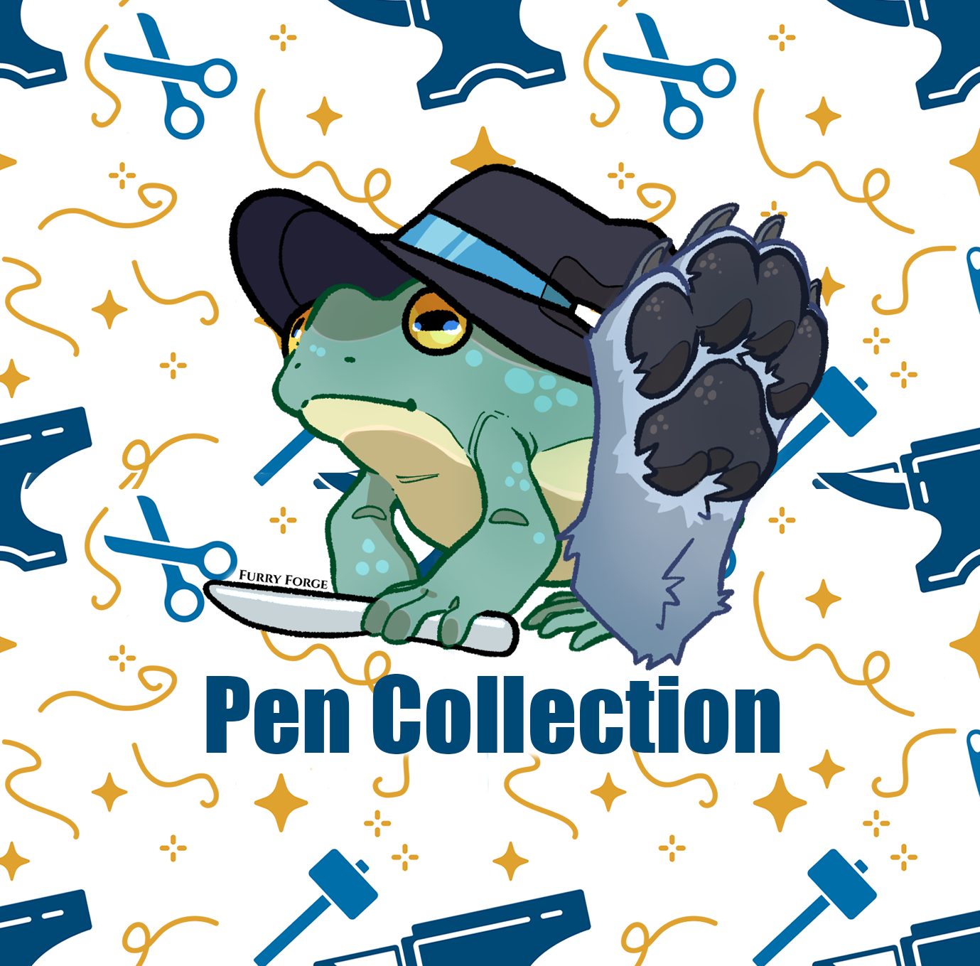 Acrylic Ball Pens (PREE ORDER)