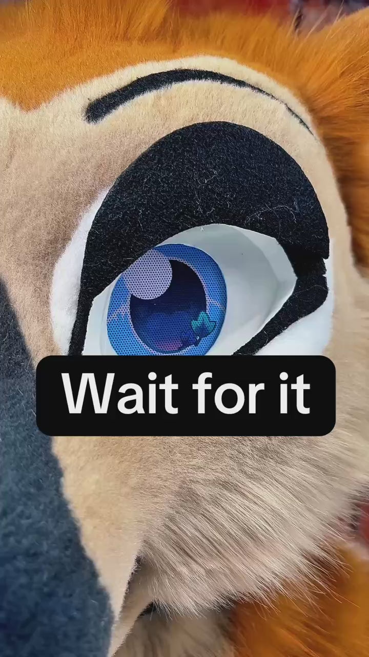Summer Deer Pre-Made Fursuit - Fern